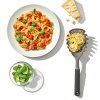 OXO-Łyżka cadzakowa do spagetti szara Good Grips
